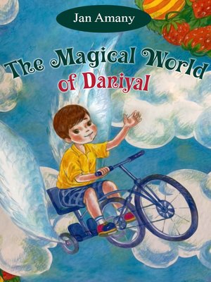 cover image of The Magical World of Daniyal